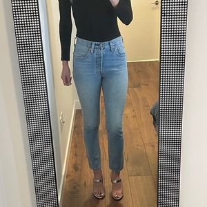 Levi’s 501 size 25